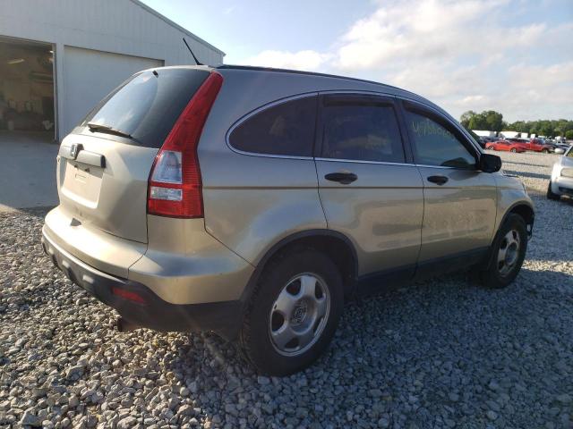 JHLRE48397C065908 - 2007 HONDA CR-V LX  photo 4