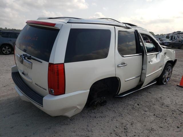 1GYUCBEF2AR149647 - 2010 CADILLAC ESCALADE L WHITE photo 4