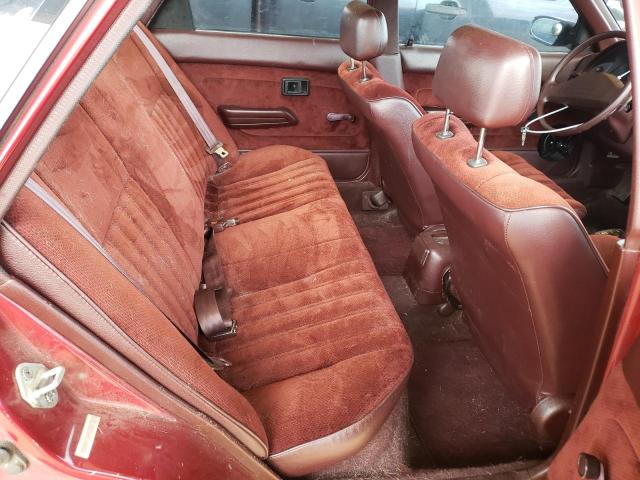 1Y1SK5464NZ008728 - 1992 GEO PRIZM BASE MAROON photo 6