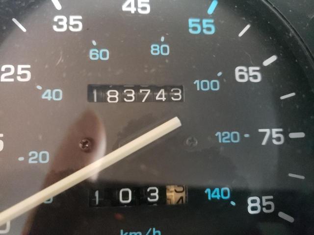 1Y1SK5464NZ008728 - 1992 GEO PRIZM BASE MAROON photo 8