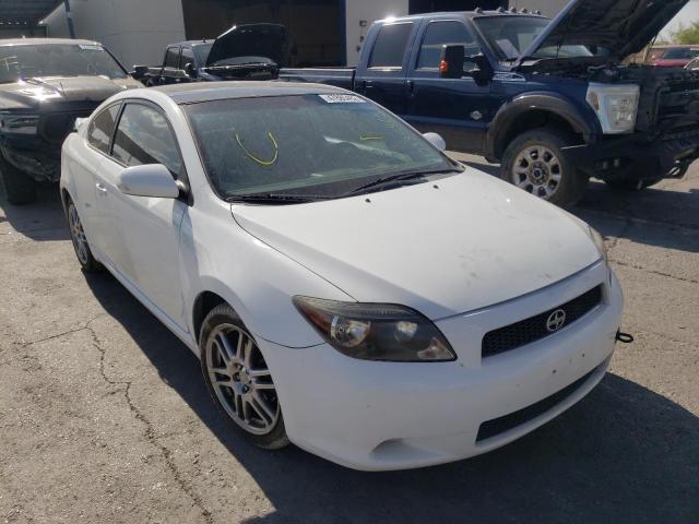 JTKDE177160111766 - 2006 TOYOTA SCION TC Blanc photo 1