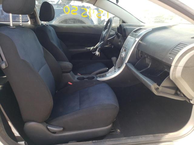 JTKDE177160111766 - 2006 TOYOTA SCION TC Blanc photo 5