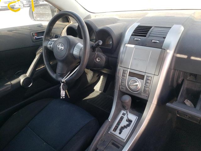 JTKDE177160111766 - 2006 TOYOTA SCION TC Blanc photo 9