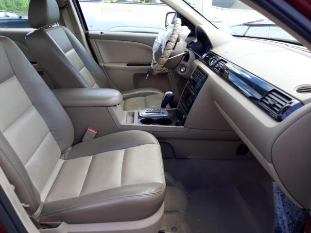 1MEFM43155G612959 - 2005 MERCURY MONTEGO PR ბურგუნდია ფოტო 5