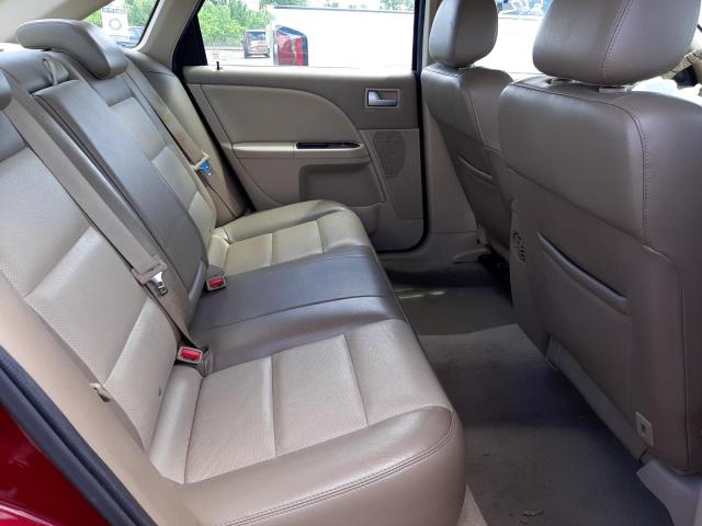 1MEFM43155G612959 - 2005 MERCURY MONTEGO PR ბურგუნდია ფოტო 6