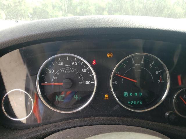 1C4AJWAG3EL289557 - 2014 JEEP WRANGLER S Gümüş foto 8