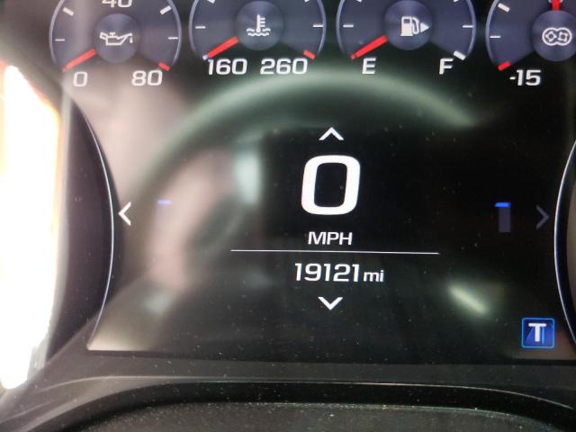 1G1FJ1R61M0103382 - 2021 CHEVROLET CAMARO ZL1 白色 照片 8