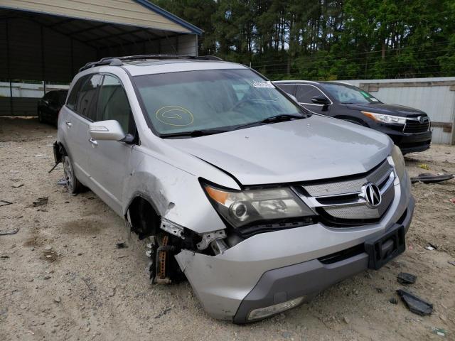 2HNYD28337H518525 - 2007 ACURA MDX TECHNOLOGY  photo 1