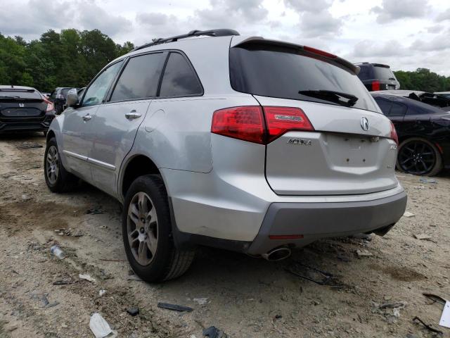 2HNYD28337H518525 - 2007 ACURA MDX TECHNOLOGY  photo 3