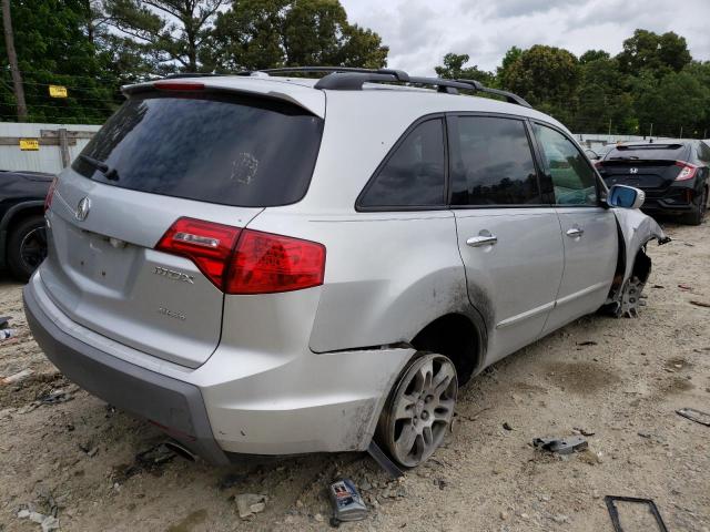 2HNYD28337H518525 - 2007 ACURA MDX TECHNOLOGY  photo 4