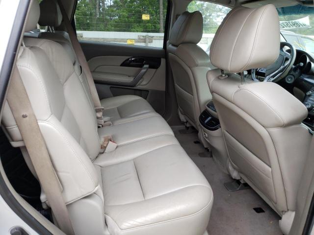 2HNYD28337H518525 - 2007 ACURA MDX TECHNOLOGY  photo 6