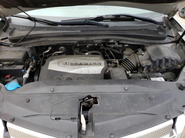 2HNYD28337H518525 - 2007 ACURA MDX TECHNOLOGY  photo 7