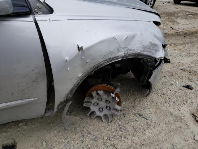 2HNYD28337H518525 - 2007 ACURA MDX TECHNOLOGY  photo 9