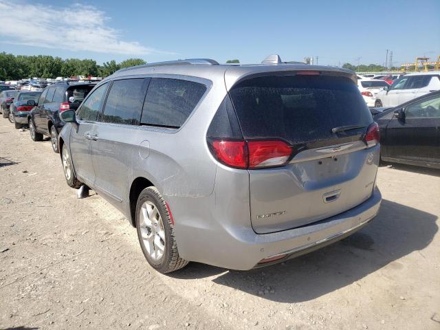 2C4RC1GG7LR156358 - 2020 CHRYSLER PACIFICA L SILVER photo 3