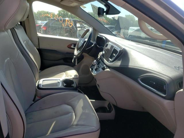 2C4RC1GG7LR156358 - 2020 CHRYSLER PACIFICA L SILVER photo 5