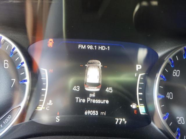 2C4RC1GG7LR156358 - 2020 CHRYSLER PACIFICA L SILVER photo 8