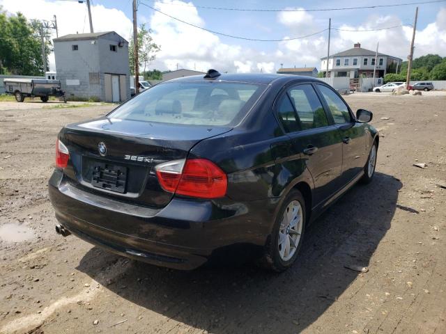 WBAPK53589A643889 - 2009 BMW 328 XI SUL BLACK photo 4