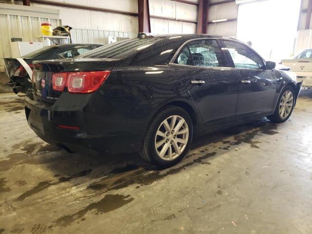 1G11H5SL3EF146651 - 2014 CHEVROLET MALIBU LTZ შავი ფოტო 4