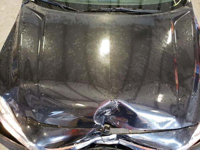 1G11H5SL3EF146651 - 2014 CHEVROLET MALIBU LTZ შავი ფოტო 7