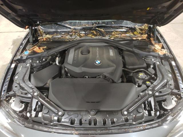 WBA4Z3C56JEC48595 - 2018 BMW 430XI CHARCOAL photo 7