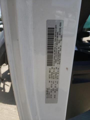 3C6TRVCG2KE528438 - 2019 RAM PROMASTER 白色 照片 10