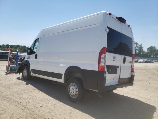 3C6TRVCG2KE528438 - 2019 RAM PROMASTER 白色 照片 3