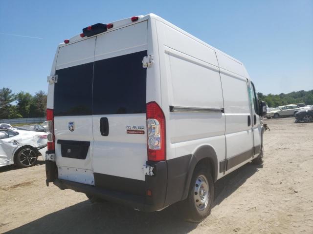3C6TRVCG2KE528438 - 2019 RAM PROMASTER 白色 照片 4