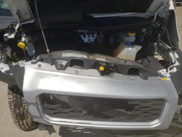 3C6TRVCG2KE528438 - 2019 RAM PROMASTER 白色 照片 7