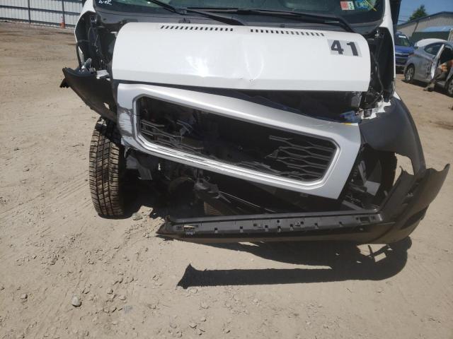 3C6TRVCG2KE528438 - 2019 RAM PROMASTER 白色 照片 9