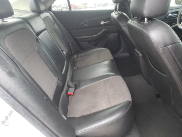 1G11C5SL7FF258238 - 2015 CHEVROLET MALIBU 1LT თეთრი ფოტო 6