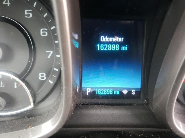 1G11C5SL7FF258238 - 2015 CHEVROLET MALIBU 1LT თეთრი ფოტო 8