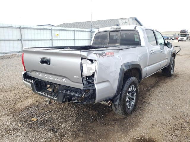 3TMDZ5BN1GM005003 - 2016 TOYOTA TACOMA DOUBLE CAB  照片 4