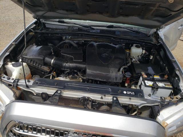 3TMDZ5BN1GM005003 - 2016 TOYOTA TACOMA DOUBLE CAB  照片 7