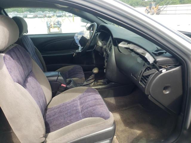2G1WW12E429297055 - 2002 CHEVROLET MONTE CARL 银色 照片 5
