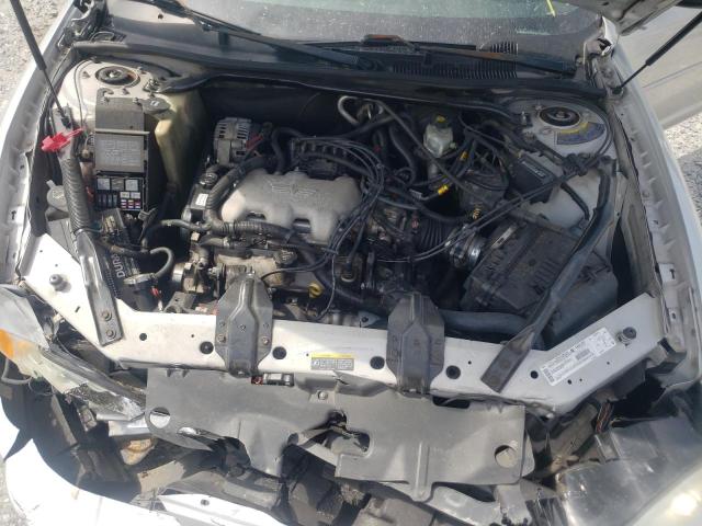 2G1WW12E429297055 - 2002 CHEVROLET MONTE CARL 银色 照片 7