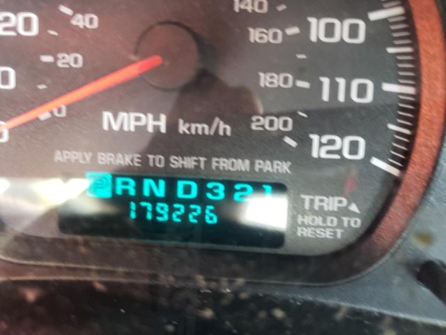 2G1WW12E429297055 - 2002 CHEVROLET MONTE CARL 银色 照片 8