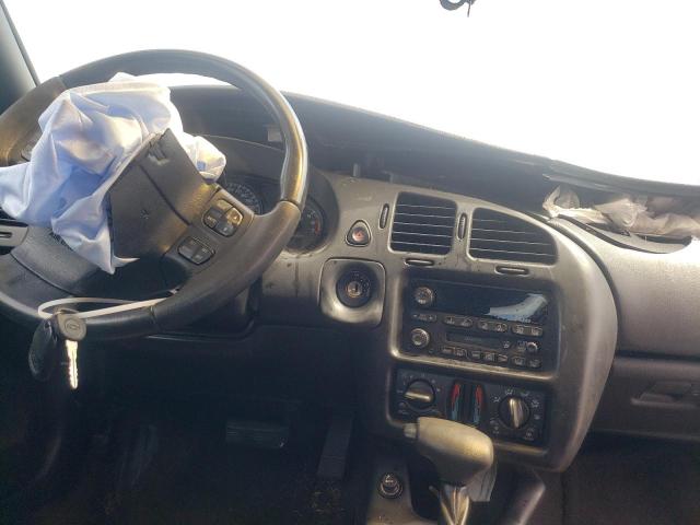 2G1WW12E429297055 - 2002 CHEVROLET MONTE CARL 银色 照片 9