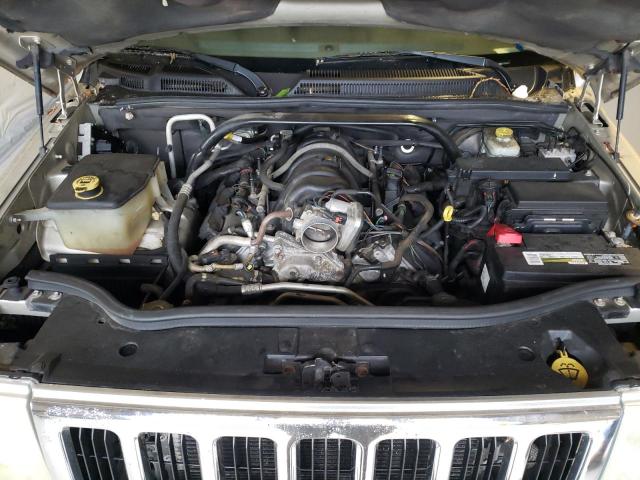 1J8HG58267C629684 - 2007 JEEP COMMANDER 金色 照片 7