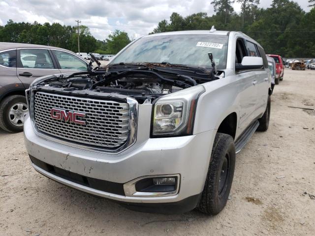 1GKS1HKJ7GR161403 - 2016 GMC YUKON XL DENALI  photo 2