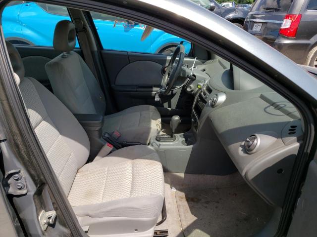1G8AJ55F26Z207824 - 2006 SATURN ION LEVEL GRAY photo 5