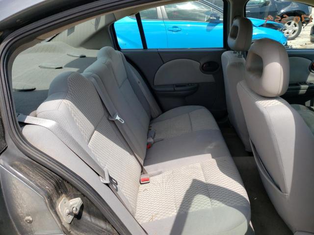 1G8AJ55F26Z207824 - 2006 SATURN ION LEVEL GRAY photo 6