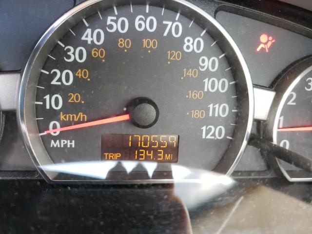 1G8AJ55F26Z207824 - 2006 SATURN ION LEVEL GRAY photo 8