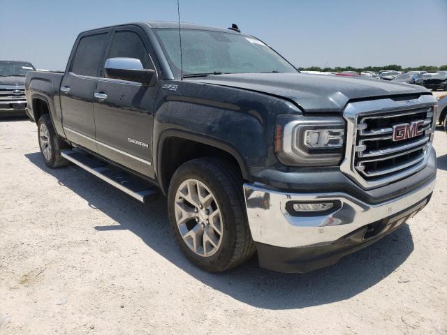 3GTU2NEC0JG324655 - 2018 GMC SIERRA K1500 SLT  photo 1