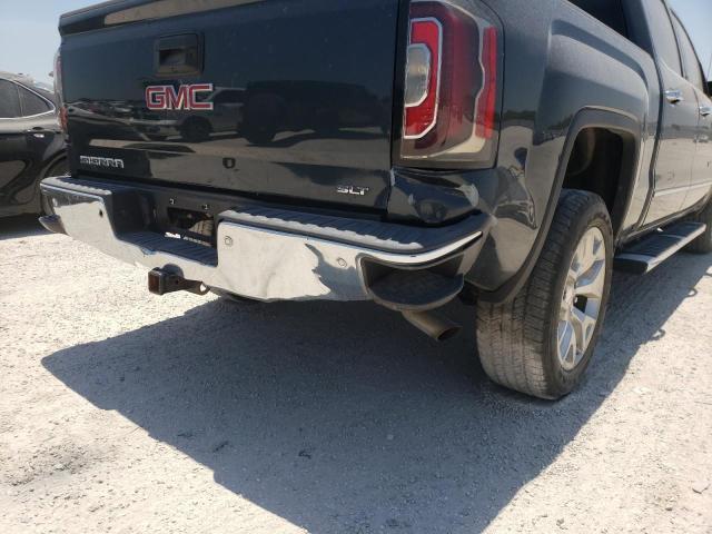 3GTU2NEC0JG324655 - 2018 GMC SIERRA K1500 SLT  photo 9