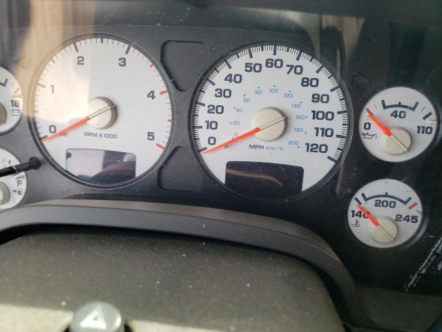 3D7KS28C65G811033 - 2005 DODGE RAM 2500 S Qara foto 8