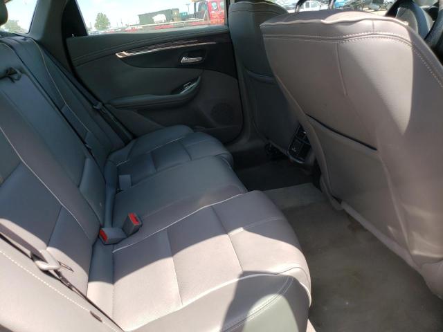 2G1125S39J9165306 - 2018 CHEVROLET IMPALA PRE შავი ფოტო 6