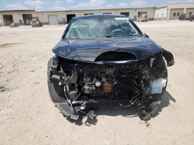 2G1125S39J9165306 - 2018 CHEVROLET IMPALA PRE შავი ფოტო 9