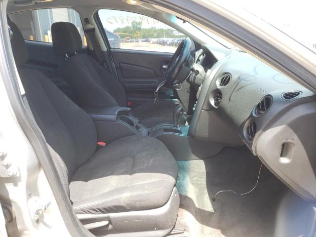 2G2WP552261308866 - 2006 PONTIAC GRAND PRIX Արծաթագույն լուսանկար 5