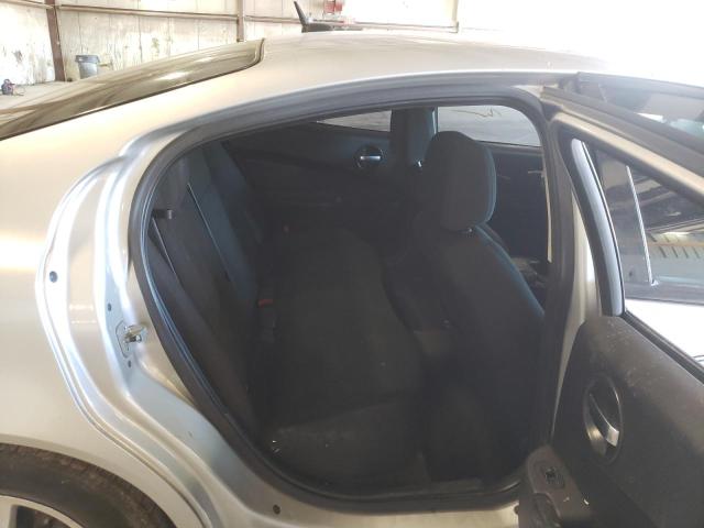 2G2WP552261308866 - 2006 PONTIAC GRAND PRIX Արծաթագույն լուսանկար 6