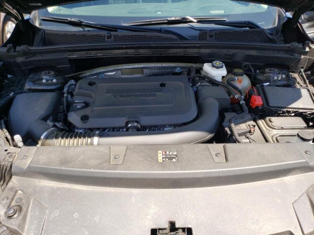 LRBFZNR41MD085933 - 2021 BUICK ENVISION E BLACK photo 7